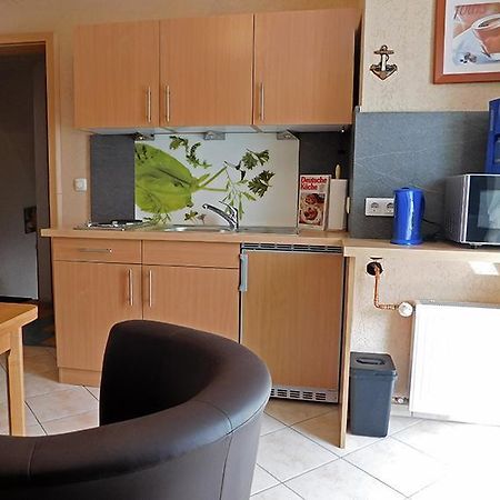 Haus Stricker Apartment Sagard Ngoại thất bức ảnh