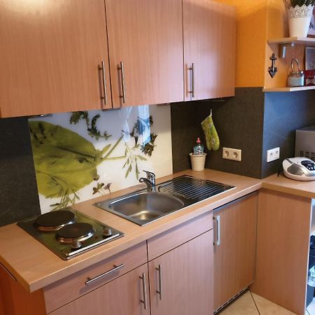 Haus Stricker Apartment Sagard Ngoại thất bức ảnh