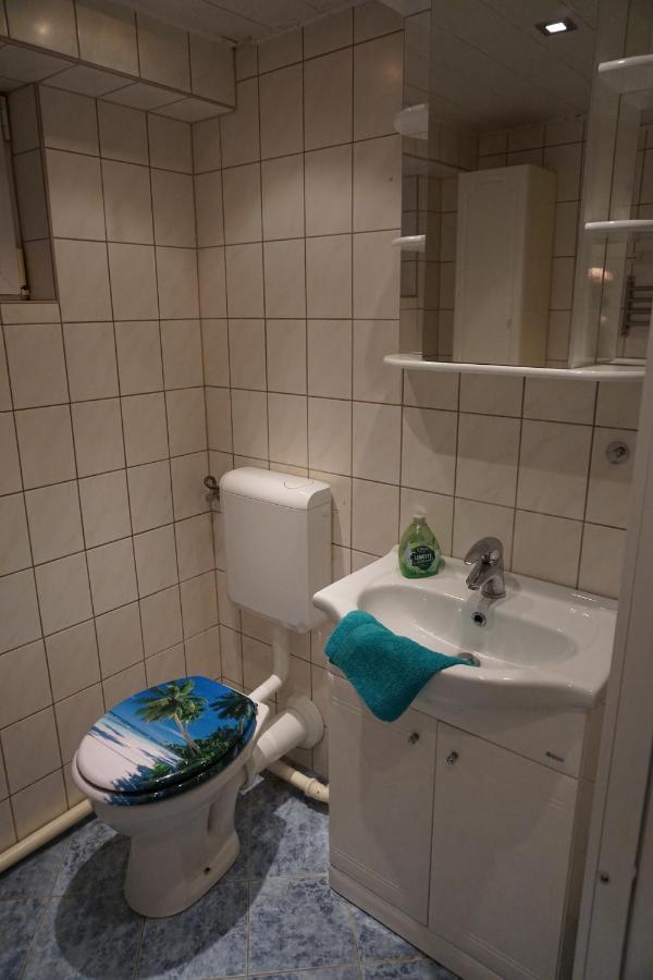 Haus Stricker Apartment Sagard Ngoại thất bức ảnh