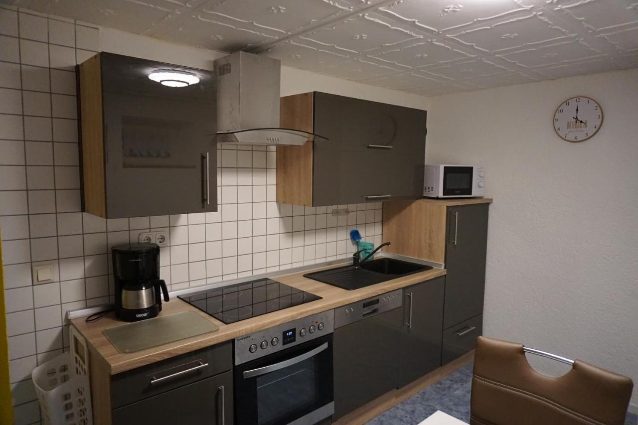 Haus Stricker Apartment Sagard Ngoại thất bức ảnh