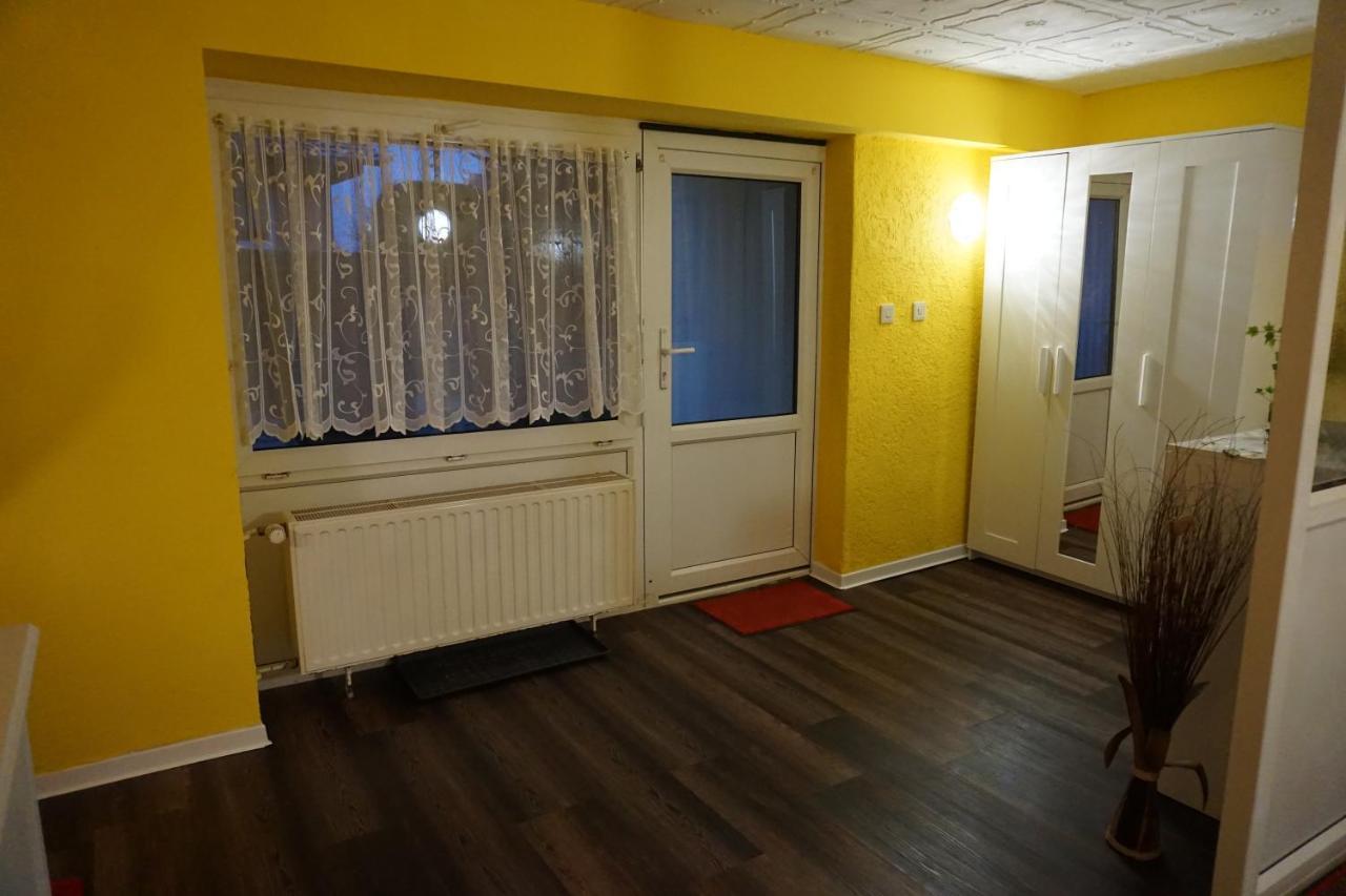 Haus Stricker Apartment Sagard Ngoại thất bức ảnh