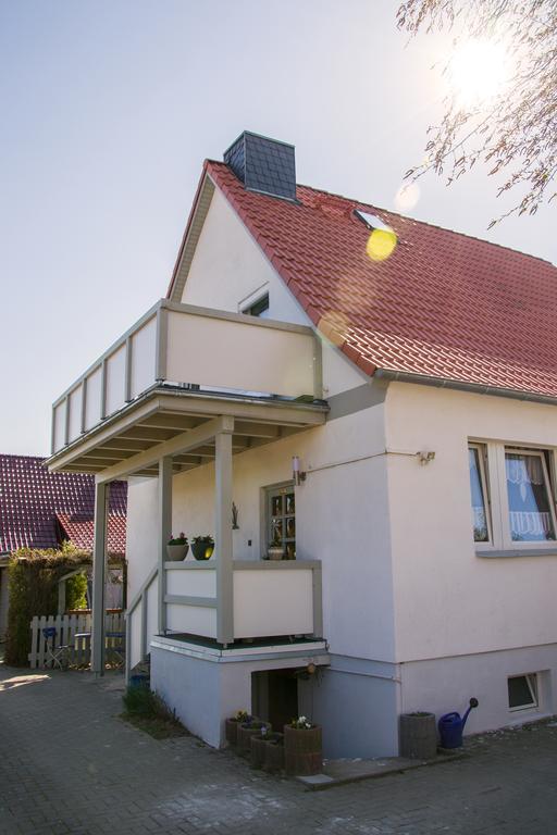 Haus Stricker Apartment Sagard Ngoại thất bức ảnh