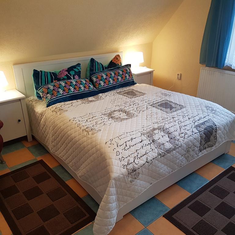 Haus Stricker Apartment Sagard Ngoại thất bức ảnh