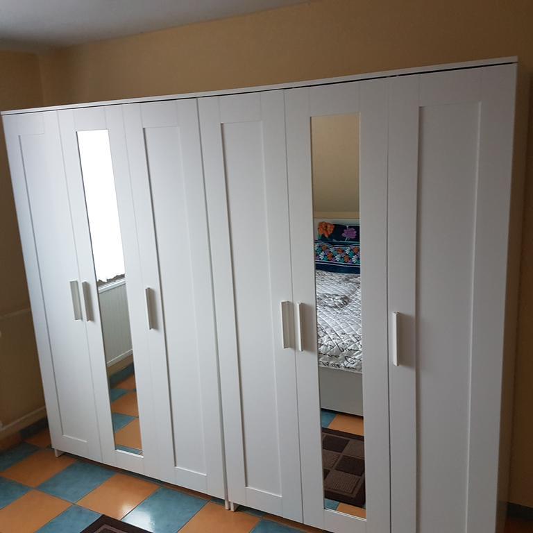 Haus Stricker Apartment Sagard Ngoại thất bức ảnh