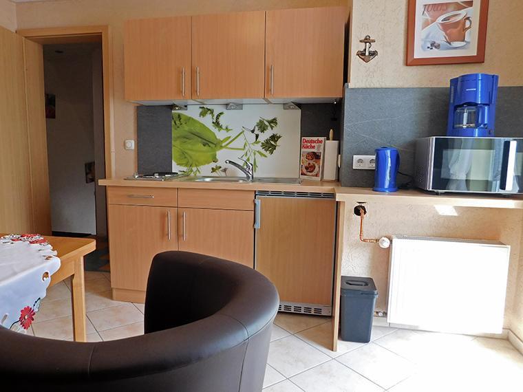 Haus Stricker Apartment Sagard Ngoại thất bức ảnh