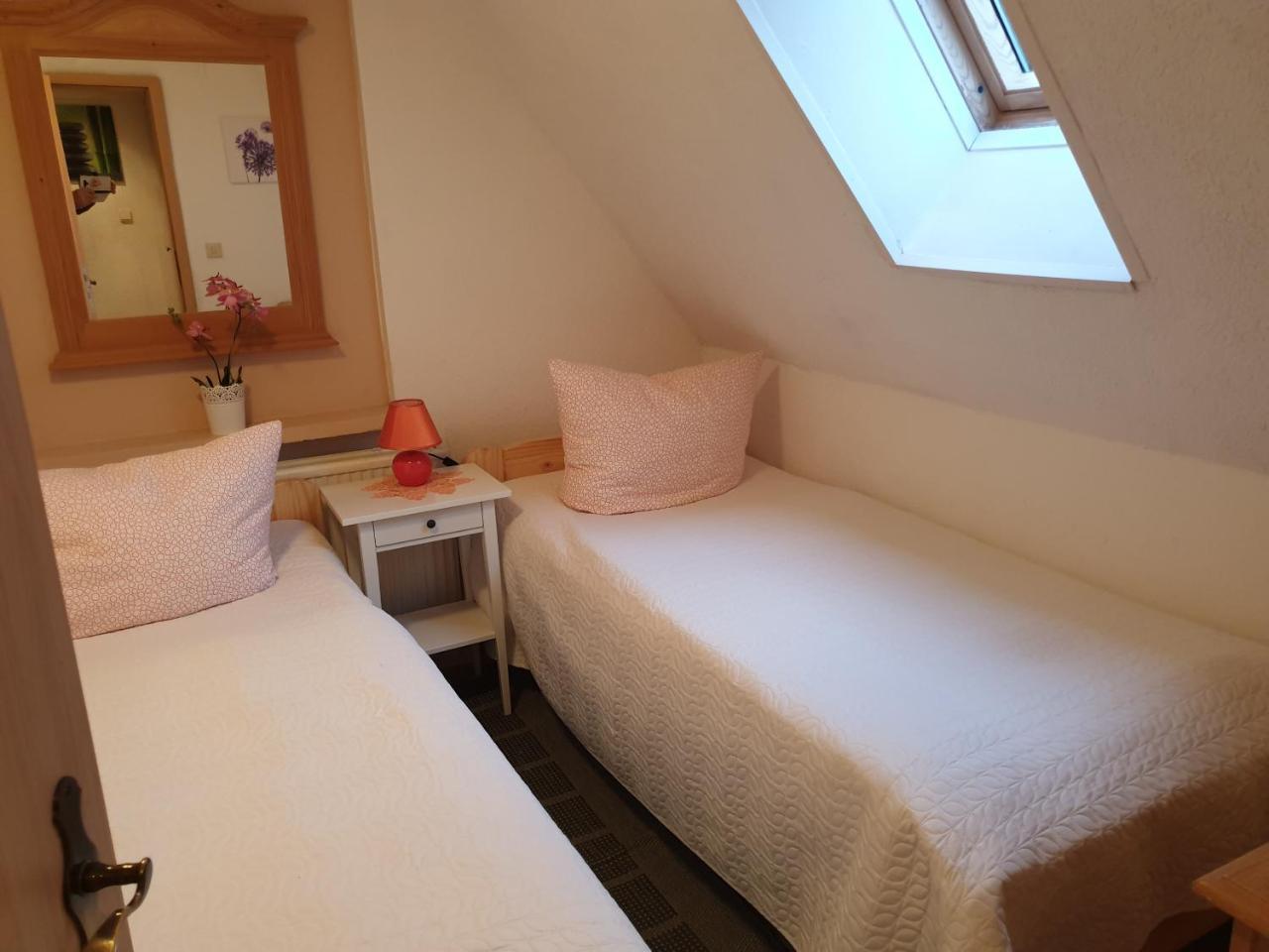 Haus Stricker Apartment Sagard Ngoại thất bức ảnh